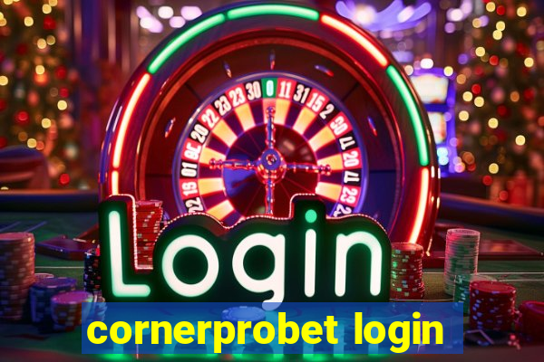 cornerprobet login